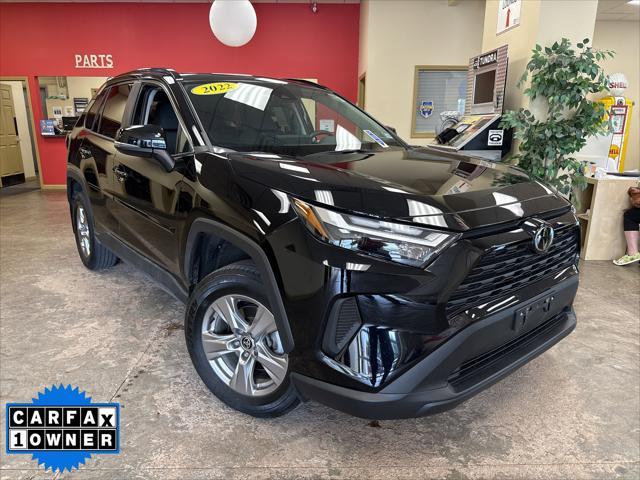 2022 Toyota RAV4