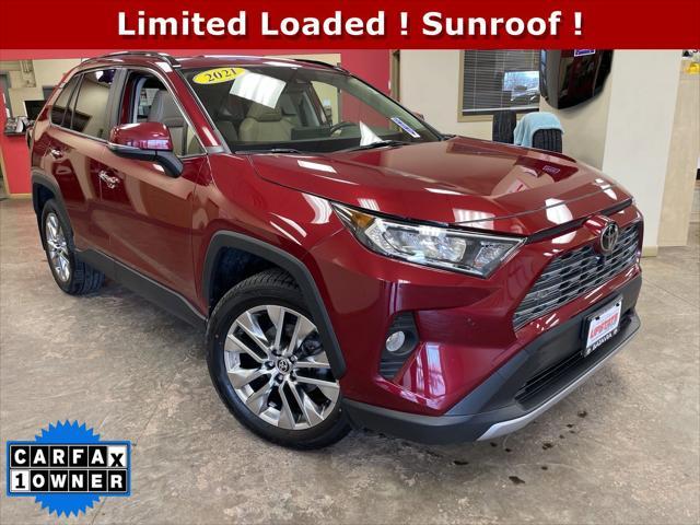 2021 Toyota RAV4