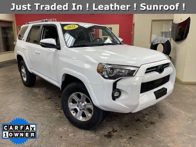 2021 Toyota 4runner