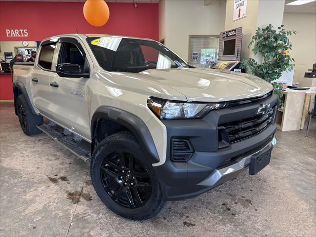 2024 Chevrolet Colorado