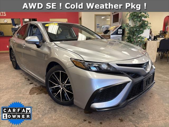 2024 Toyota Camry