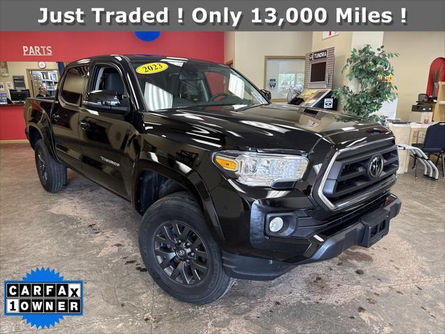 2023 Toyota Tacoma