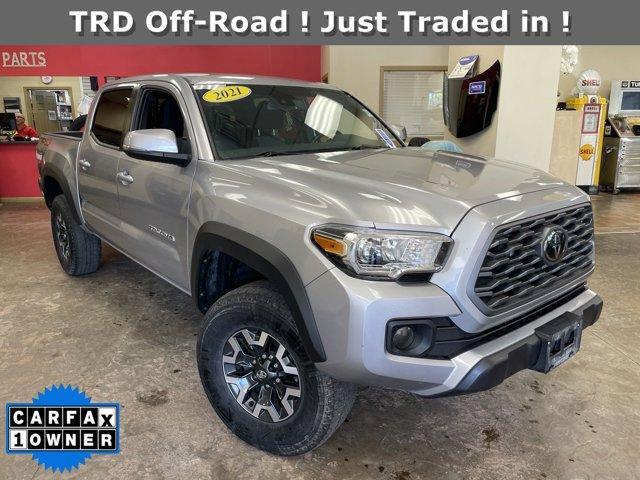 2021 Toyota Tacoma