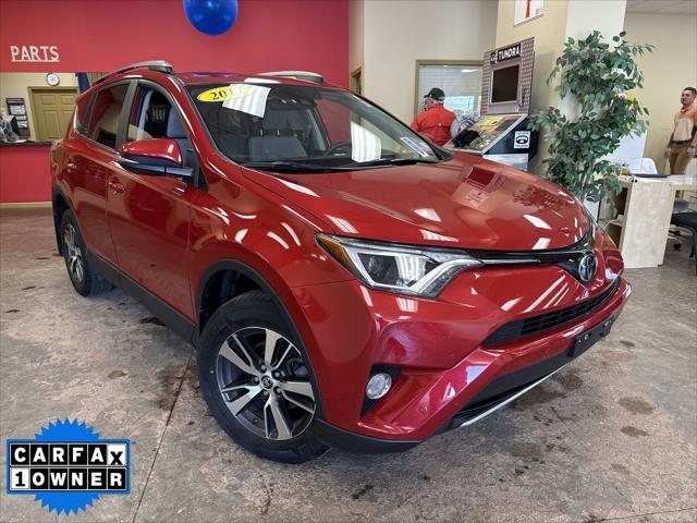 2017 Toyota RAV4