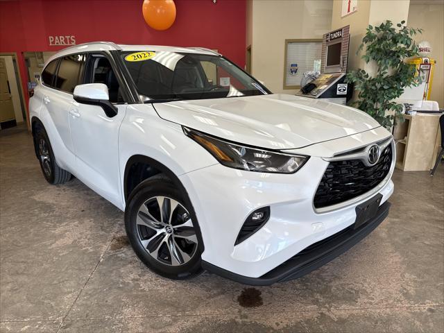 2022 Toyota Highlander