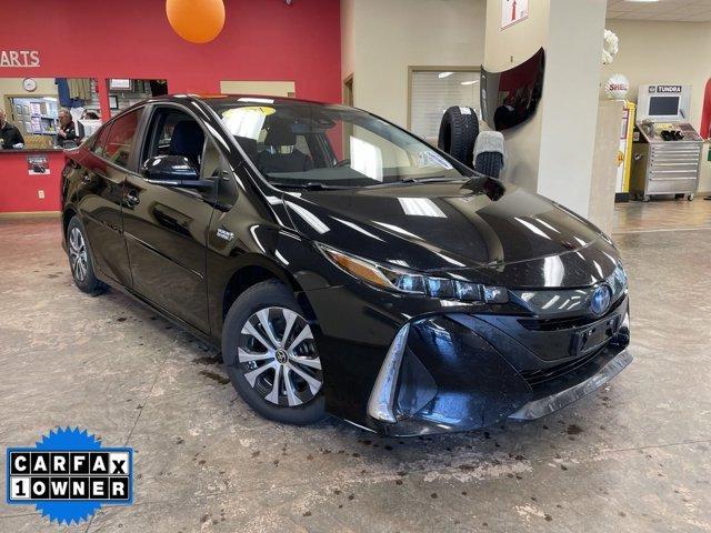 2021 Toyota Prius Prime