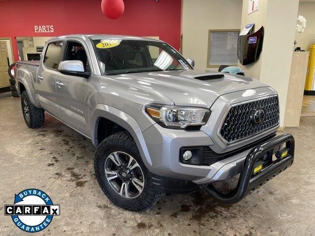 2018 Toyota Tacoma