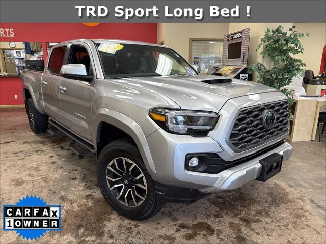 2023 Toyota Tacoma