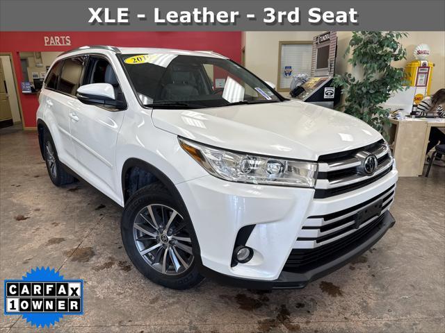 2019 Toyota Highlander