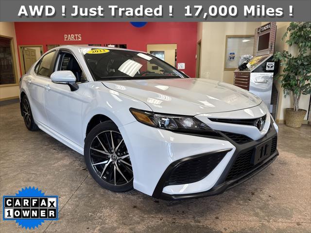 2023 Toyota Camry