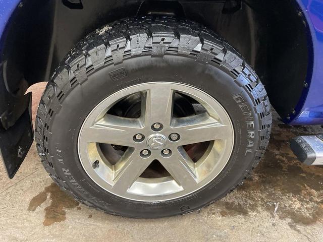 Photo of 2017 Blue Streak Pearlcoat RAM 1500