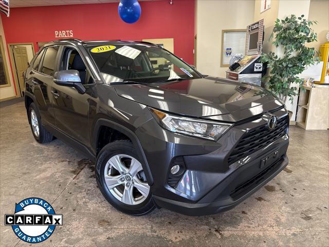 2021 Toyota RAV4