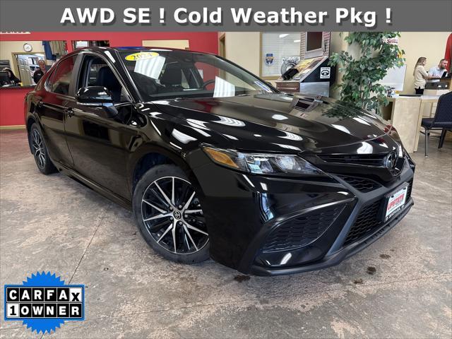 2024 Toyota Camry