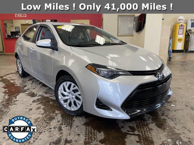 2018 Toyota Corolla