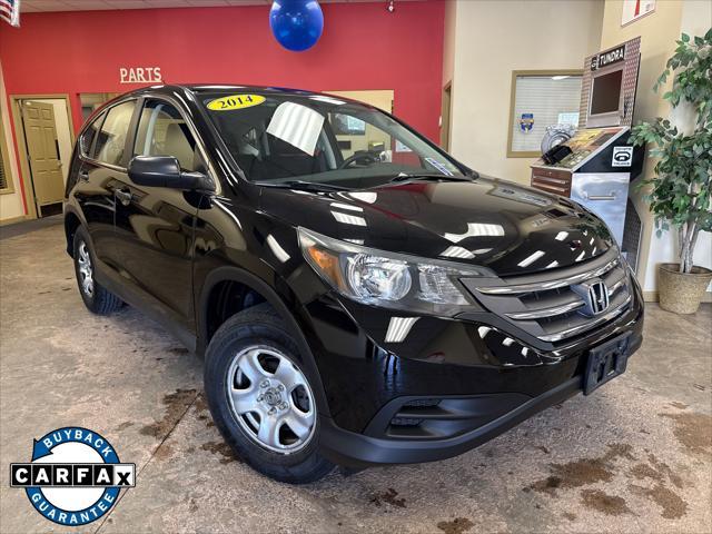 2014 Honda CR-V
