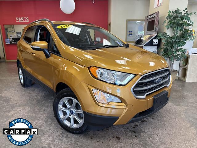 2021 Ford Ecosport