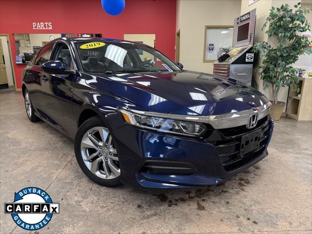 2019 Honda Accord