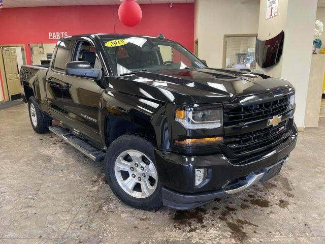 2019 Chevrolet Silverado 1500 Ld