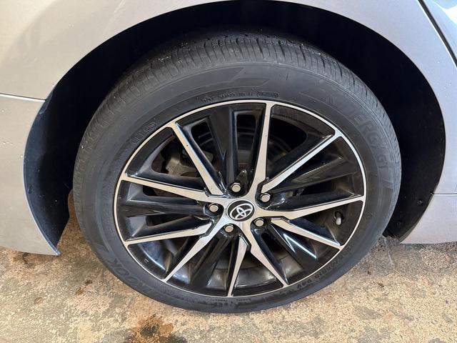 Photo of 2023 Gray Toyota Camry