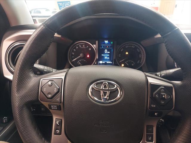 Photo of 2022 Magnetic Gray Metallic Toyota Tacoma