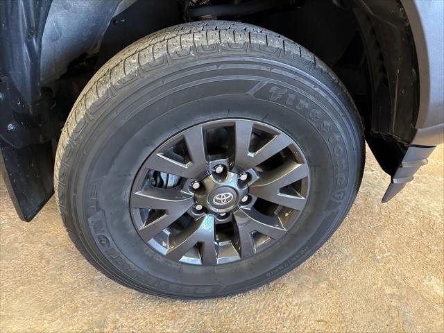 Photo of 2022 Magnetic Gray Metallic Toyota Tacoma