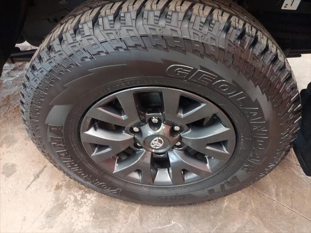 Photo of 2022 Magnetic Gray Metallic Toyota Tacoma