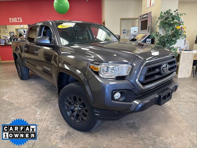 2022 Toyota Tacoma