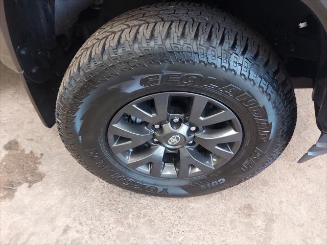Photo of 2022 Magnetic Gray Metallic Toyota Tacoma