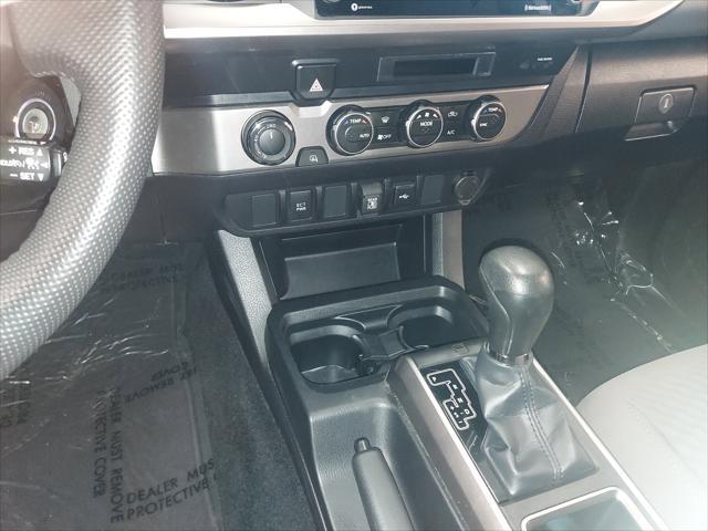 Photo of 2022 Magnetic Gray Metallic Toyota Tacoma