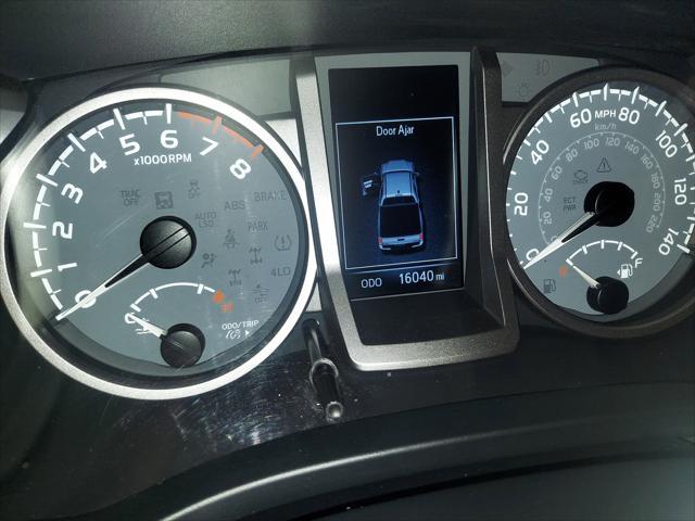 Photo of 2022 Magnetic Gray Metallic Toyota Tacoma