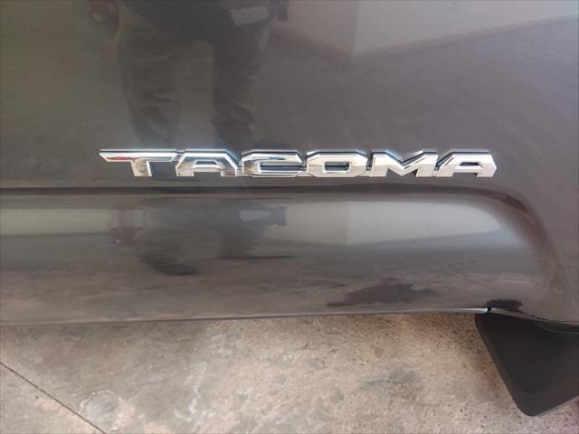 Photo of 2022 Magnetic Gray Metallic Toyota Tacoma