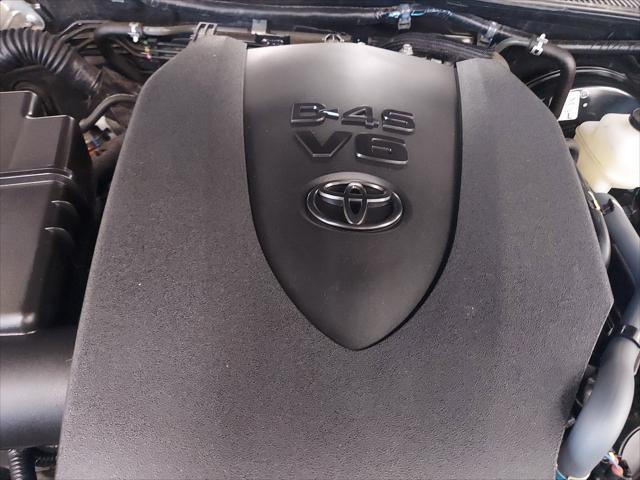 Photo of 2022 Magnetic Gray Metallic Toyota Tacoma