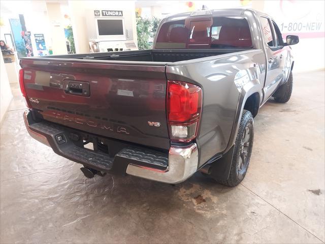 Photo of 2022 Magnetic Gray Metallic Toyota Tacoma