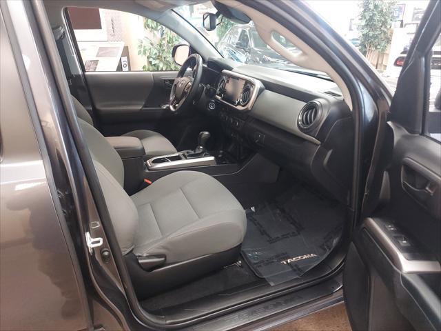 Photo of 2022 Magnetic Gray Metallic Toyota Tacoma