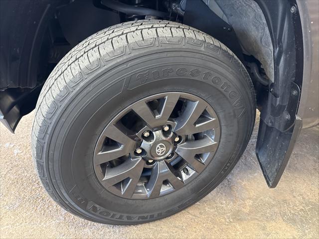 Photo of 2022 Magnetic Gray Metallic Toyota Tacoma