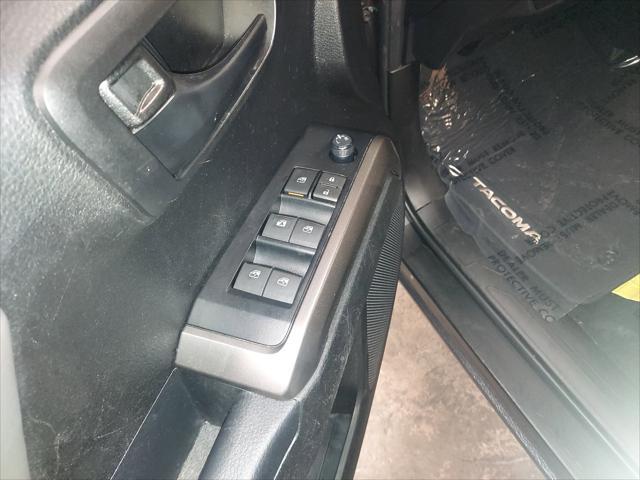 Photo of 2022 Magnetic Gray Metallic Toyota Tacoma