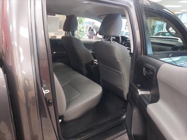 Photo of 2022 Magnetic Gray Metallic Toyota Tacoma