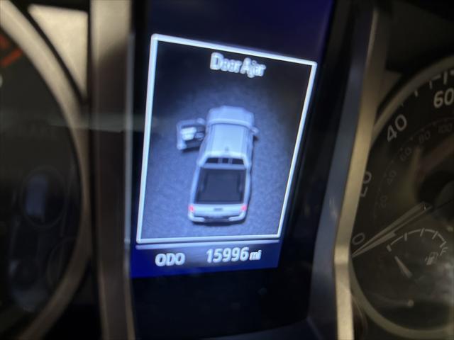 Photo of 2022 Magnetic Gray Metallic Toyota Tacoma