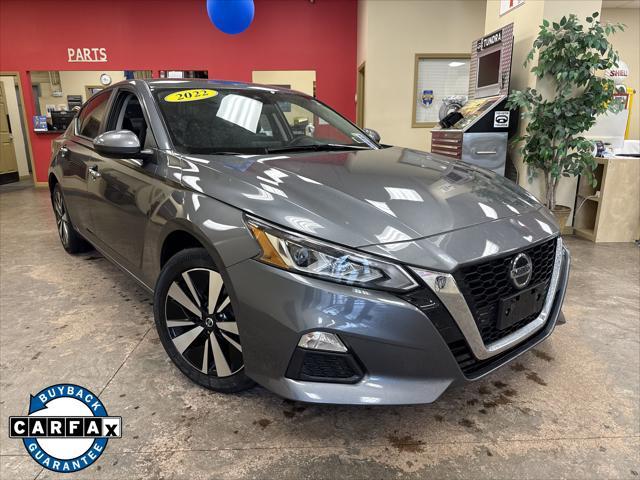 2022 Nissan Altima
