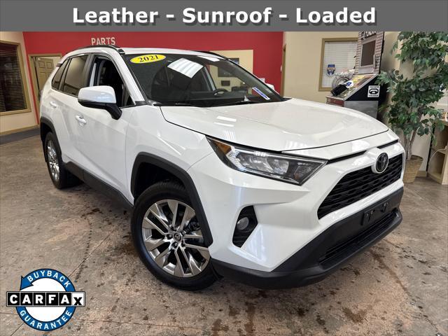 2021 Toyota RAV4