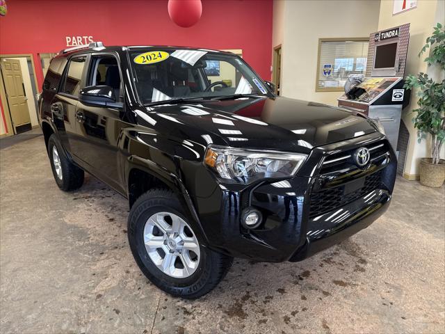 2024 Toyota 4runner