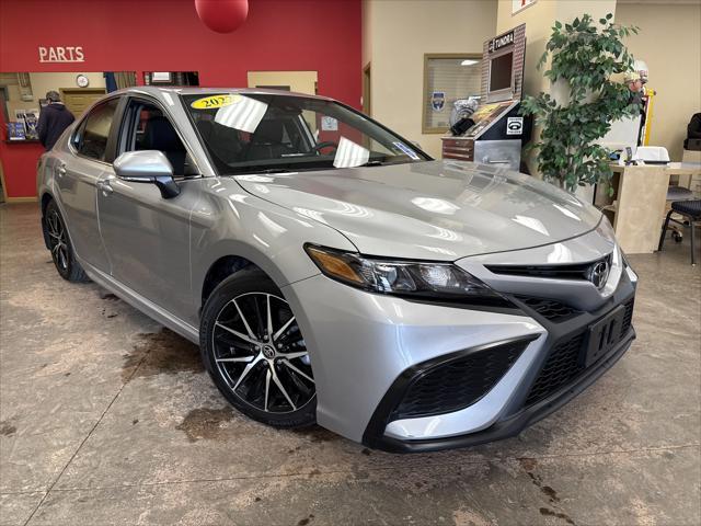2022 Toyota Camry