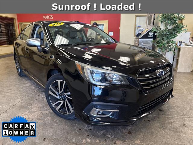 2019 Subaru Legacy