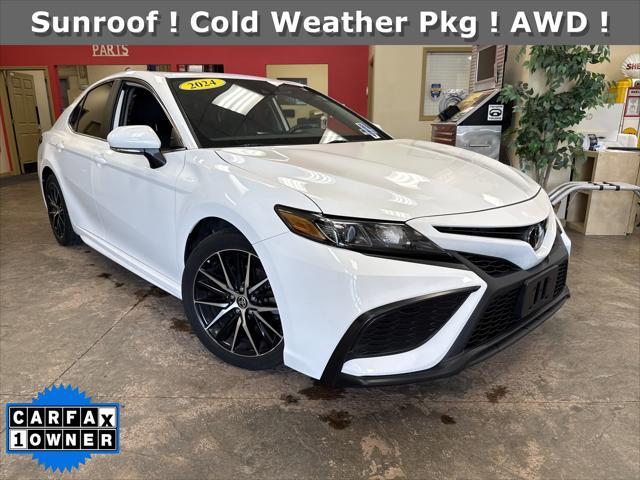 2023 Toyota Camry