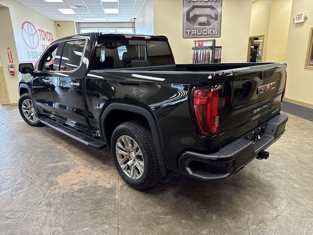 Photo of 2020 Onyx Black GMC Sierra 1500