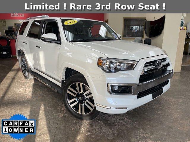 2023 Toyota 4runner