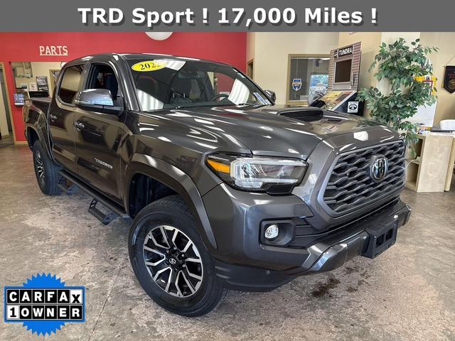 2022 Toyota Tacoma