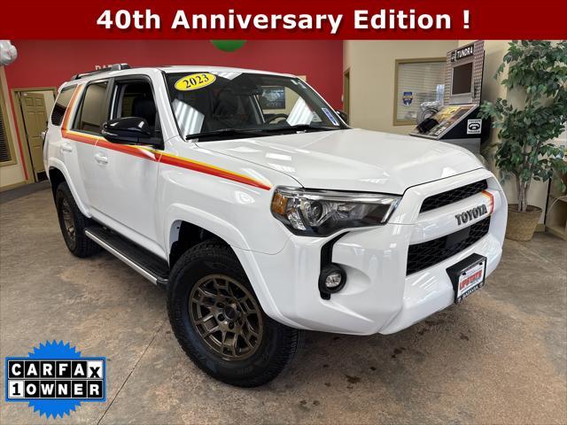 2023 Toyota 4runner