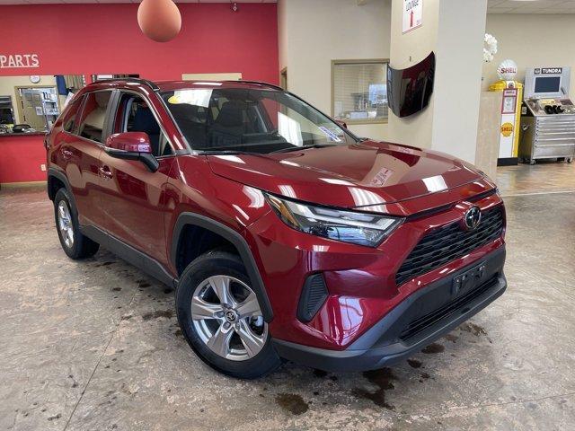 2022 Toyota RAV4