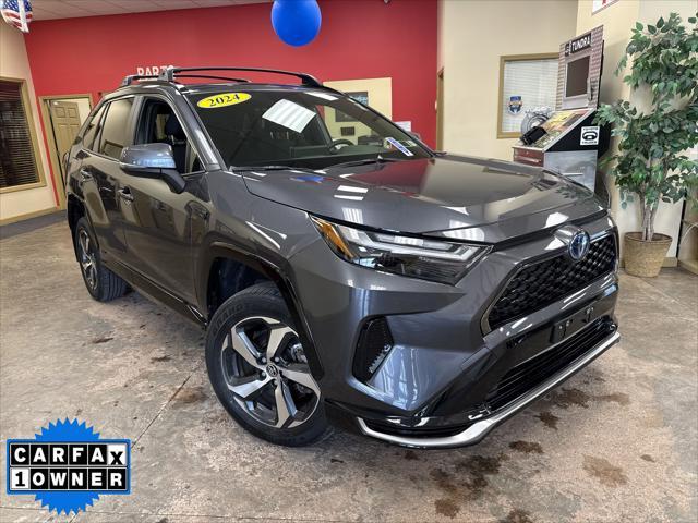 2024 Toyota Rav4 Prime